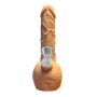 Silikonowe białe bongo WACEK 20cm - 4